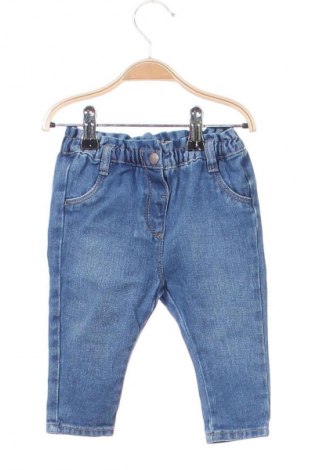 Dětské džíny  L&A, Velikost 6-9m/ 68-74 cm, Barva Modrá, Cena  149,00 Kč