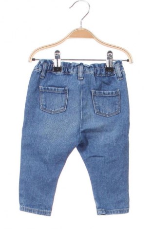 Dětské džíny  L&A, Velikost 6-9m/ 68-74 cm, Barva Modrá, Cena  149,00 Kč