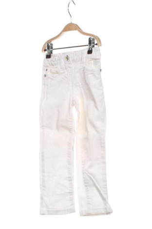 Kinderjeans LC Waikiki, Größe 2-3y/ 98-104 cm, Farbe Weiß, Preis € 10,99