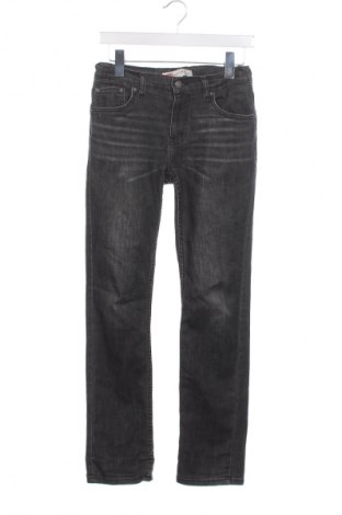 Detské džínsy  Levi's, Veľkosť 13-14y/ 164-168 cm, Farba Sivá, Cena  16,95 €