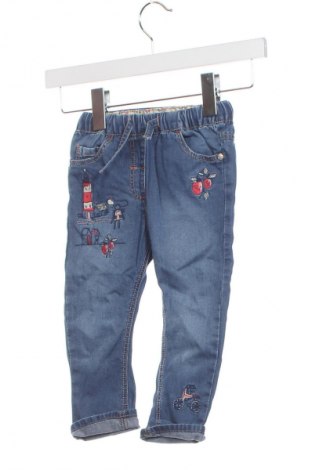 Kinderjeans Next, Größe 18-24m/ 86-98 cm, Farbe Blau, Preis 8,99 €