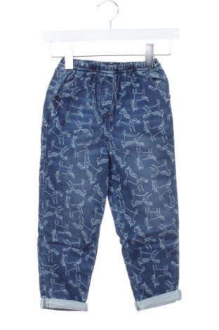 Kinderjeans Next, Größe 4-5y/ 110-116 cm, Farbe Blau, Preis 31,71 €