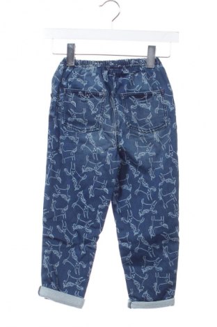 Kinderjeans Next, Größe 4-5y/ 110-116 cm, Farbe Blau, Preis 31,71 €