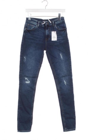 Kinderjeans Primark, Größe 12-13y/ 158-164 cm, Farbe Blau, Preis 17,99 €