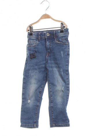 Kinderjeans Sinsay, Größe 2-3y/ 98-104 cm, Farbe Blau, Preis 9,99 €