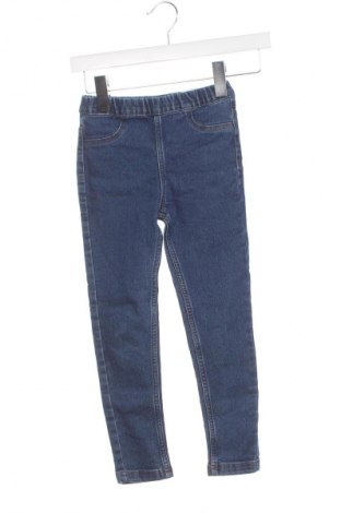 Kinderjeans Sinsay, Größe 5-6y/ 116-122 cm, Farbe Blau, Preis € 9,99