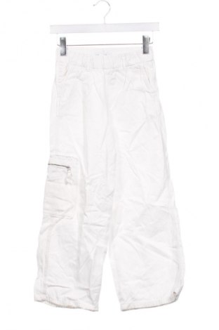 Detské džínsy  Zara, Veľkosť 8-9y/ 134-140 cm, Farba Biela, Cena  5,95 €