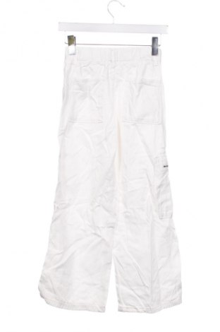 Detské džínsy  Zara, Veľkosť 8-9y/ 134-140 cm, Farba Biela, Cena  5,95 €