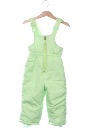 Kinder Overall, Größe 12-18m/ 80-86 cm, Farbe Grün, Preis € 19,99