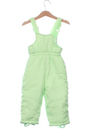 Kinder Overall, Größe 12-18m/ 80-86 cm, Farbe Grün, Preis € 19,99