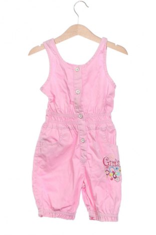 Kinder Overall, Größe 2-3y/ 98-104 cm, Farbe Rosa, Preis € 16,37