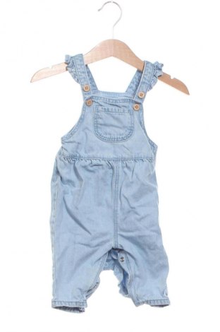 Kinder Overall F&F, Größe 3-6m/ 62-68 cm, Farbe Blau, Preis € 9,99