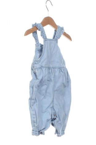 Kinder Overall F&F, Größe 3-6m/ 62-68 cm, Farbe Blau, Preis € 9,99