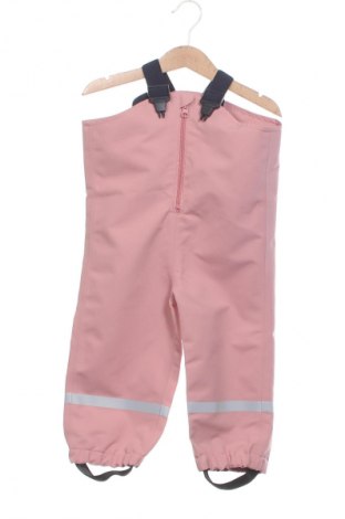 Kinder Overall H&M, Größe 18-24m/ 86-98 cm, Farbe Rosa, Preis 20,48 €