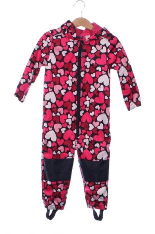 Kinder Overall Lupilu, Größe 18-24m/ 86-98 cm, Farbe Mehrfarbig, Preis 20,99 €