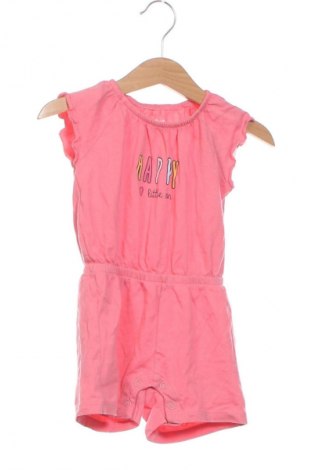 Kinder Overall Lupilu, Größe 6-9m/ 68-74 cm, Farbe Rosa, Preis 12,99 €