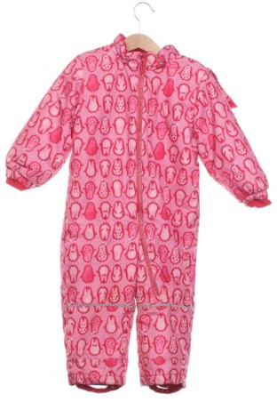 Kinder Overall Lupilu, Größe 18-24m/ 86-98 cm, Farbe Rosa, Preis € 20,70