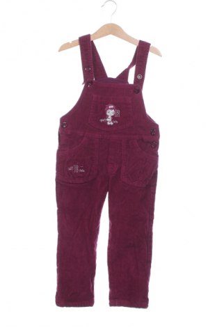 Kinder Overall Lusa, Größe 18-24m/ 86-98 cm, Farbe Rot, Preis € 16,00