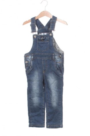 Kinder Overall Papagino, Größe 2-3y/ 98-104 cm, Farbe Blau, Preis 21,99 €