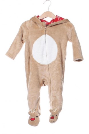 Kinder Overall Pepco, Größe 6-9m/ 68-74 cm, Farbe Beige, Preis 10,99 €