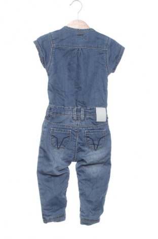 Dětská kombinéza  Tumble'n Dry, Velikost 9-12m/ 74-80 cm, Barva Modrá, Cena  209,00 Kč