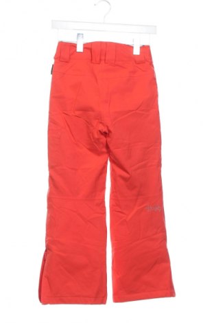 Kinderoverall für Wintersport, Größe 8-9y/ 134-140 cm, Farbe Orange, Preis € 19,99