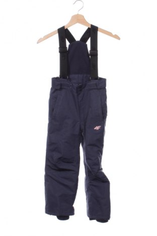 Kinderoverall für Wintersport, Größe 6-7y/ 122-128 cm, Farbe Blau, Preis 29,59 €