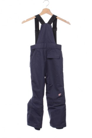 Kinderoverall für Wintersport, Größe 6-7y/ 122-128 cm, Farbe Blau, Preis 29,59 €