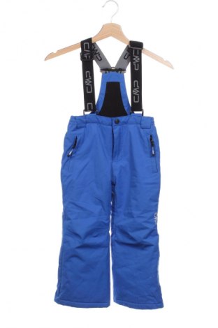 Kinderoverall für Wintersport CMP, Größe 3-4y/ 104-110 cm, Farbe Blau, Preis € 29,99