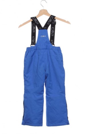 Kinderoverall für Wintersport CMP, Größe 3-4y/ 104-110 cm, Farbe Blau, Preis € 29,99