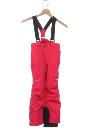 Kinderoverall für Wintersport Crivit, Größe 4-5y/ 110-116 cm, Farbe Rosa, Preis 20,99 €