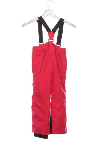 Kinderoverall für Wintersport Crivit, Größe 4-5y/ 110-116 cm, Farbe Rosa, Preis 20,99 €