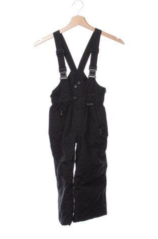 Kinderoverall für Wintersport Etirel, Größe 2-3y/ 98-104 cm, Farbe Schwarz, Preis 30,00 €