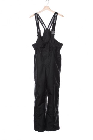 Kinderoverall für Wintersport Skogstad, Größe 13-14y/ 164-168 cm, Farbe Schwarz, Preis € 90,99