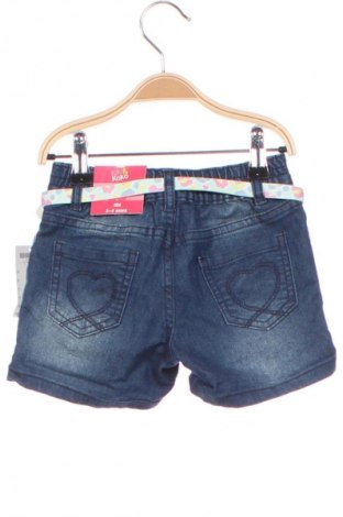 Kinder Shorts Kiki & Koko, Größe 2-3y/ 98-104 cm, Farbe Blau, Preis 11,79 €