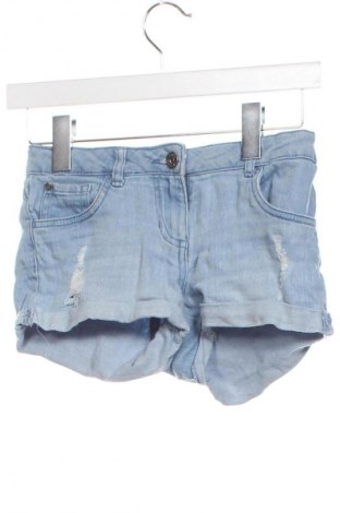 Kinder Shorts Pepperts!, Größe 7-8y/ 128-134 cm, Farbe Blau, Preis € 5,99