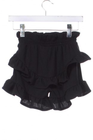 Kinder Shorts Piazza Italia, Größe 11-12y/ 152-158 cm, Farbe Schwarz, Preis 5,99 €