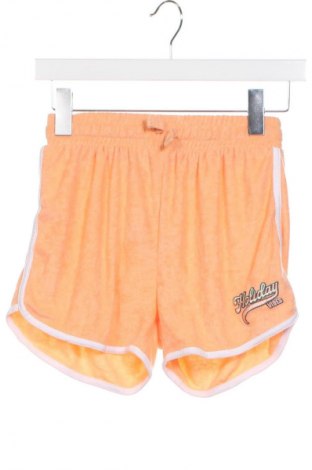 Kinder Shorts Primark, Größe 10-11y/ 146-152 cm, Farbe Orange, Preis 7,12 €