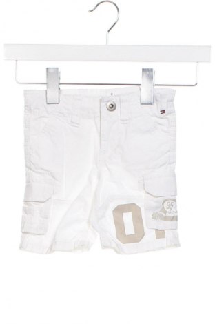 Kinder Shorts Tommy Hilfiger, Größe 9-12m/ 74-80 cm, Farbe Weiß, Preis € 13,99