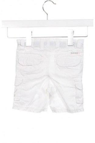 Kinder Shorts Tommy Hilfiger, Größe 9-12m/ 74-80 cm, Farbe Weiß, Preis € 13,99