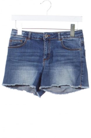 Kinder Shorts Zara, Größe 10-11y/ 146-152 cm, Farbe Blau, Preis 10,39 €