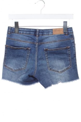 Kinder Shorts Zara, Größe 10-11y/ 146-152 cm, Farbe Blau, Preis 10,39 €