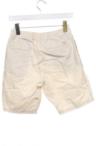 Kinder Shorts Zara, Größe 11-12y/ 152-158 cm, Farbe Ecru, Preis 6,02 €