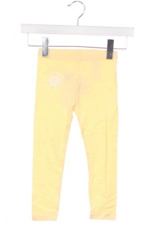 Kinderlegging, Größe 18-24m/ 86-98 cm, Farbe Gelb, Preis 7,99 €