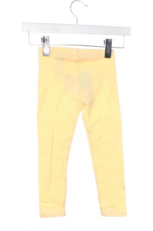 Kinderlegging, Größe 18-24m/ 86-98 cm, Farbe Gelb, Preis 7,99 €