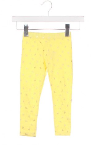 Dziecięce legginsy Unbranded, Rozmiar 3-4y/ 104-110 cm, Kolor Żółty, Cena 45,99 zł