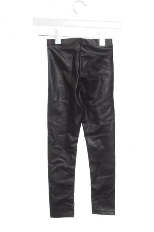 Dziecięce legginsy H&M, Rozmiar 6-7y/ 122-128 cm, Kolor Czarny, Cena 19,99 zł