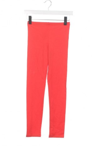 Dziecięce legginsy TCM, Rozmiar 11-12y/ 152-158 cm, Kolor Czerwony, Cena 19,99 zł