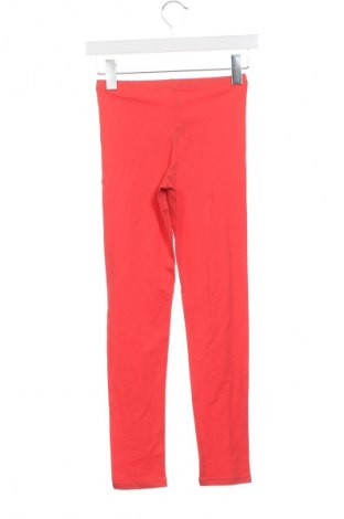 Dziecięce legginsy TCM, Rozmiar 11-12y/ 152-158 cm, Kolor Czerwony, Cena 19,99 zł