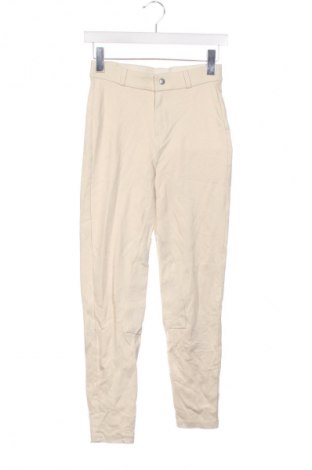 Dziecięce spodnie Unbranded, Rozmiar 10-11y/ 146-152 cm, Kolor Beżowy, Cena 21,99 zł